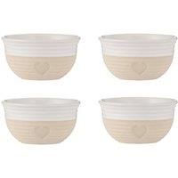 Mason Cash Stoneware Home To Roost S12 29cm Mixing Bowl - Green