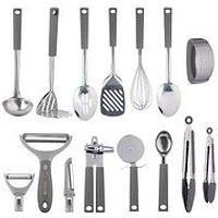 Viners Stainless Steel 13 Piece Utensil Set