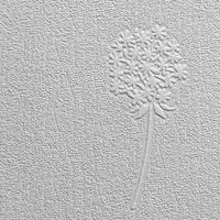 ** SAMPLE Anaglypta Luxury Vinyl Dandelion Blush Wallpaper