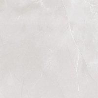 Johnson Tiles Melford Marble Floor Tile - Light Grey