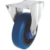 Heavy Duty Fixed Castor 125mm (581KH)
