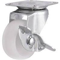 Braked Swivel Castor 50mm (780KH)