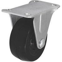 Heavy Duty Fixed Castor 50mm (492KH)
