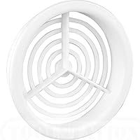 Round Soffit Vent