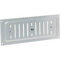 MAP Hardware 933-31 Aluminium Air Vent Cover, SAA (Silver)