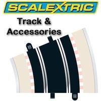 SCALEXTRIC Sport Track C8204 2x Radius 3 Curves