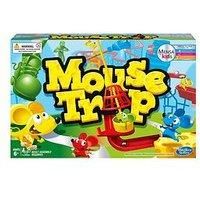 Hasbro Classic Mousetrap Childrens Board Game