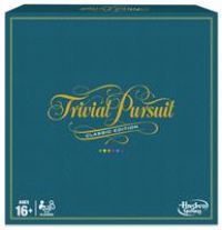 Trivial Pursuit Game: Classic Edition