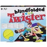 Blindfolded Twister By Hasbro Gaming