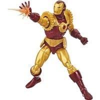 IRON MAN 2020 OFFICIAL Marvel Legends 6" Figure  NEW FROM UK
