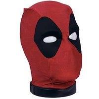 Marvel Legends Deadpool’s Head Premium Interactive, Moving, Talking Electronic, App-Enhanced Adult Collectible, with 600+ SFX and Phrases