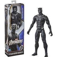 Marvel Avengers Titan Hero 30cm Figure - Black Panther