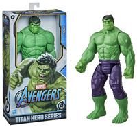 Marvel Avengers Titan Hero Series 12-Inch Action Figure - Hulk (E7475)