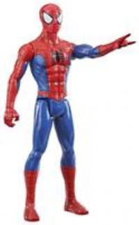 Marvel Spider-Man Titan Hero Series Spider-Man 12-Inch-Scale Super Hero Action Figure Toy