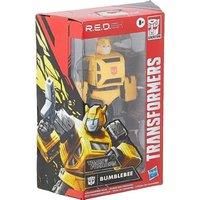 Hasbro Transformers R.E.D. [Robot Enhanced Design] The Transformers G1 Bumblebee