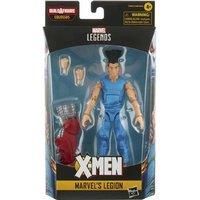 Marvel Hasbro Legends Series 6-inch Scale Action Figure Toy Legion, Premium Design, Figure, 2 Accessories, and 1 Build-A-Figure Part