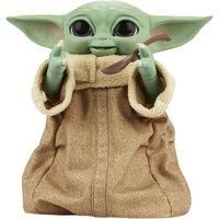 Star Wars Galactic Snackin’ Grogu 9.25-Inch-Tall Animatronic Toy with Over 40 Sound and Motion Combinations and Interactive Accessories