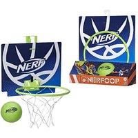 Hasbro Nerf Sports Basket with Ball