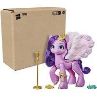 My Little Pony: A New Generation Movie Singing Star Princess Petals - 15-Cm Pony Toy that Sings, Plays Music for Kids