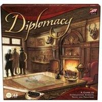 Diplomacy Cooperative Strategy Board Game