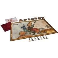 Diplomacy Cooperative Strategy Board Game