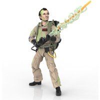 Ghostbusters Plasma Series Glow-in-the-Dark Peter Venkman Toy 15-Cm-Scale Collectible Classic 1984 Figure, Kids Ages 4 and Up, Multicolor, F4848