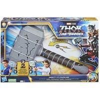 *NEW* Thor: Love & Thunder Mighty FX Mjolnir Electronic Hammer - 5+