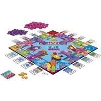 Hasbro Games MONOPOLY Fall Guys Ultimate Knockout Edition Board Game