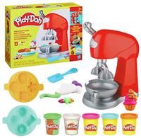 Play-Doh Kitchen Creations Magical Mixer Playset, Toy Mixer with Play Kitchen Accessories, Arts and Crafts for Children