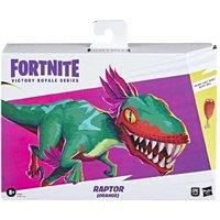 Hasbro Fortnite Victory Royale Series Raptor (Orange) Collectible Action Figure with Accessories, 15 cm, Multicolor (F5999)
