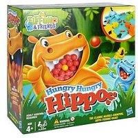 Hungry Hungry Hippos Game
