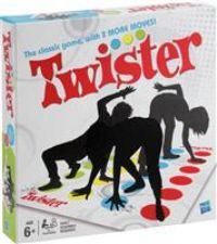 Hasbro Twister, N/A