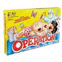 Preschool Gaming Operation