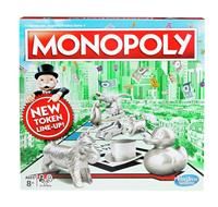 Monopoly 2013 New Sealed Hasbro Gaming Fast-Dealing Property Trading Game