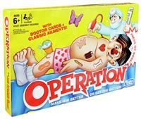 Operation Classic Children's Family Game Hasbro New