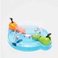 Hasbro Gaming Elefun & Friends Hungry Hungry Hippos Grab & Go Game
