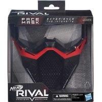 Nerf Rival Face Mask For indoor and Outdoor Play - Red