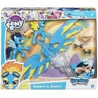 Wonder Bolts Sonic Boom Play