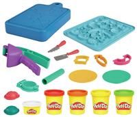 Play-Doh Little Chef Starter Set with 14 Play Kitchen Accessories, Preschool Toys