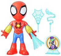 Spidey And His Amazing Friends Electronic Spidey Figure