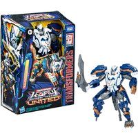 Hasbro Transformers Legacy United Voyager Class Prime Universe Thundertron