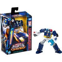 Transformers Legacy United Deluxe Class Rescue Bots Universe Autobot Chase Action Figure