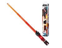 Star Wars Lightsaber Forge Kyber Core Darth Vader, Red Customisable Electronic Lightsaber