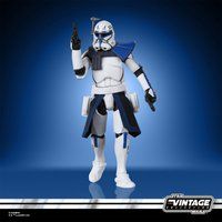 Star Wars The Vintage Collection Clone Commander Rex (Bracca Mission), Star Wars: The Bad Batch 3.75 Inch Action Figure