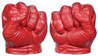 Marvel Avengers Captain America: Brave New World Red Hulk Gamma Smash Fists Role Play Toys