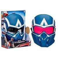 Marvel Studios Captain America Brave New World Flight Vision Mask, Roleplay Toy