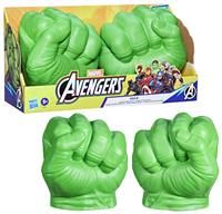 Marvel Avengers Hulk Gamma Smash Fists Roleplay Toy