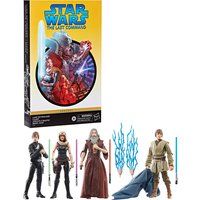 Hasbro Star Wars The Black Series Star Wars: The Last Command 4-Pack Action Figures
