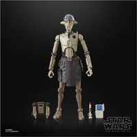 Hasbro Star Wars The Black Series Professor Huyang Star Wars Action Figures (6â€)