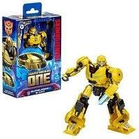 Transformers: One Prime Changer Bumblebee (B-127) Action Figure